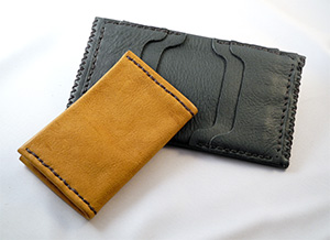 Wallet & Folded Card Case