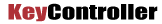 KeyController logo