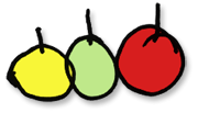 3 Apples